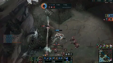Dodging Karthus and Jayce | AC 149