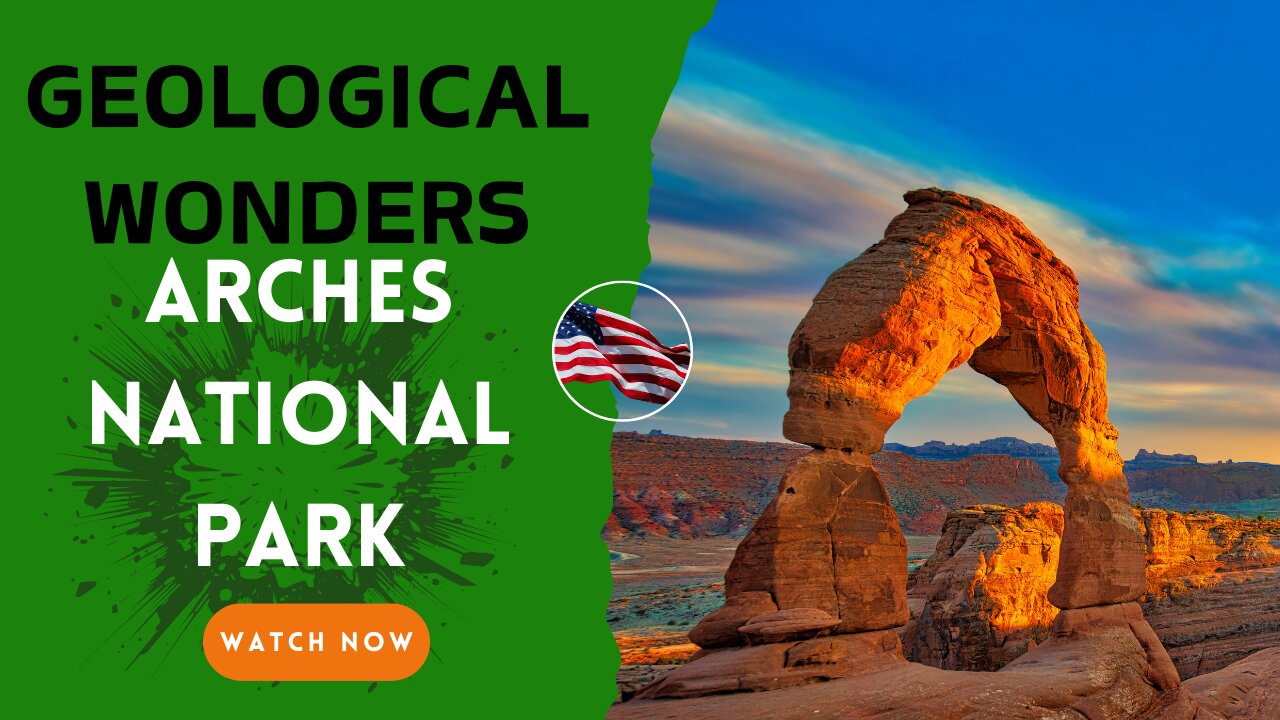 Arches National Park, The Ultimate Geological Adventure Awaits You.