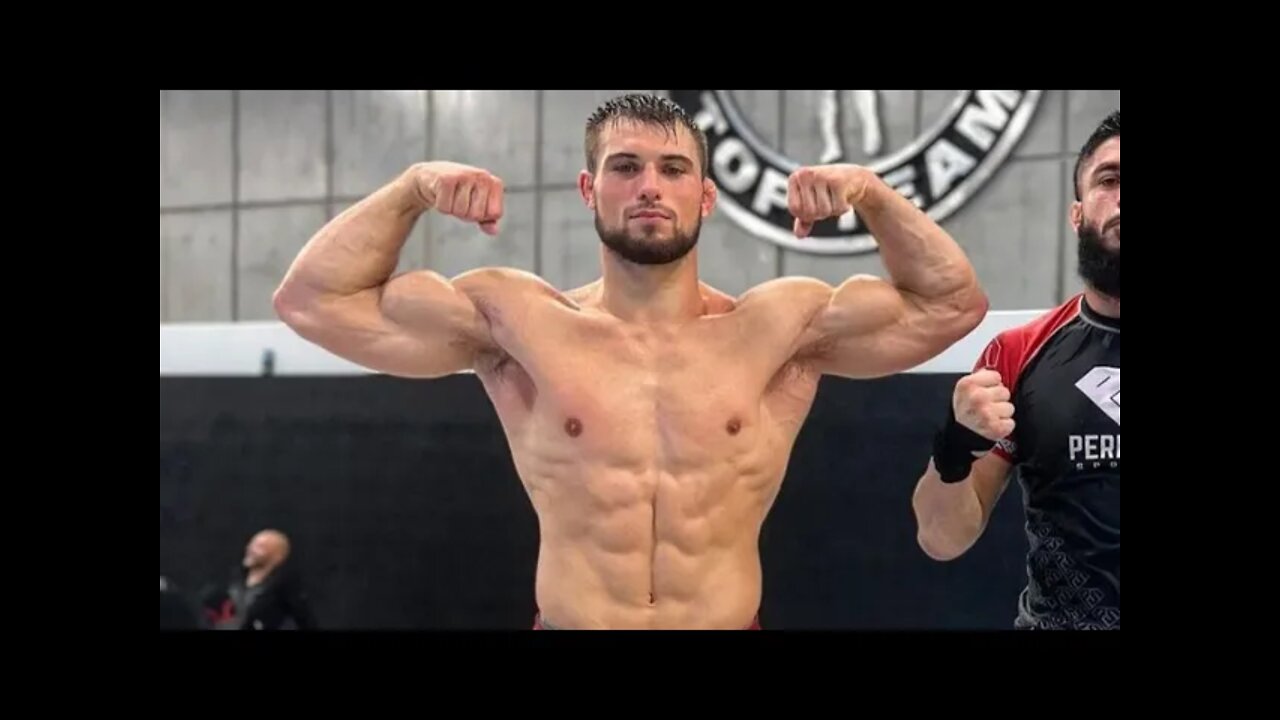 Dalton Rosta - Bellator MMA (5-0)