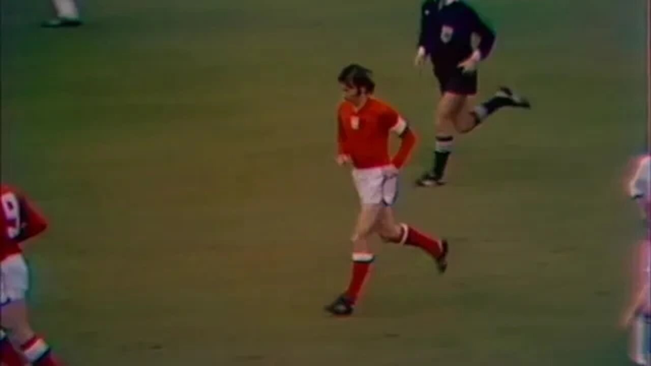 1978 FIFA World Cup Qualification - Poland v. Cyprus