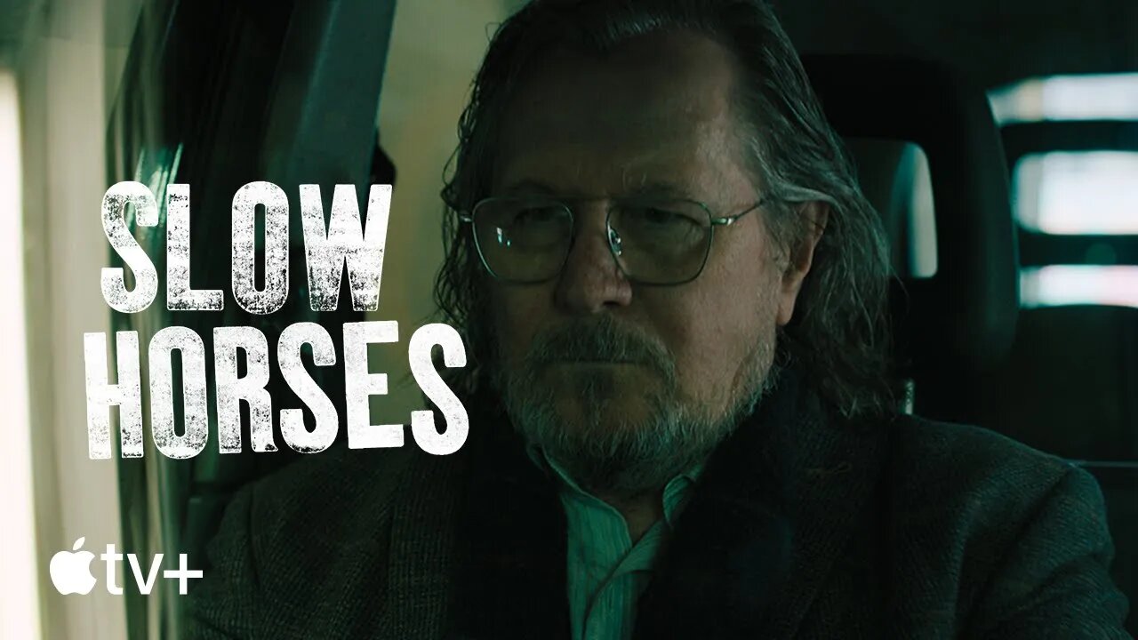 Slow Horses — Season 4 Official Trailer | Apple TV+