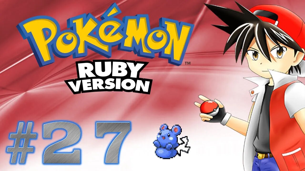 Pokémon Ruby - Parte 27 - Agora sim o navio abandonado