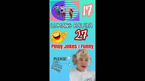 Lumang Balita I Pinoy Jokes I Funny