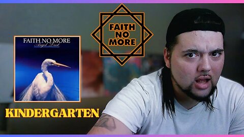 Drummer reacts to "Kindergarten" by Faith No More