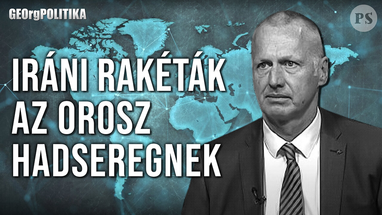 Iráni rakéták az orosz hadseregnek | GEOrgPOLITIKA