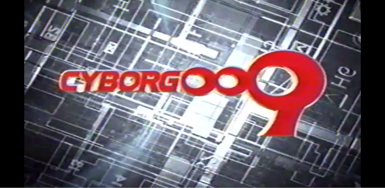 Saturday Video Entertainment System January 31, 2004 Cyborg 009 Ep 6 Search For The Professor!