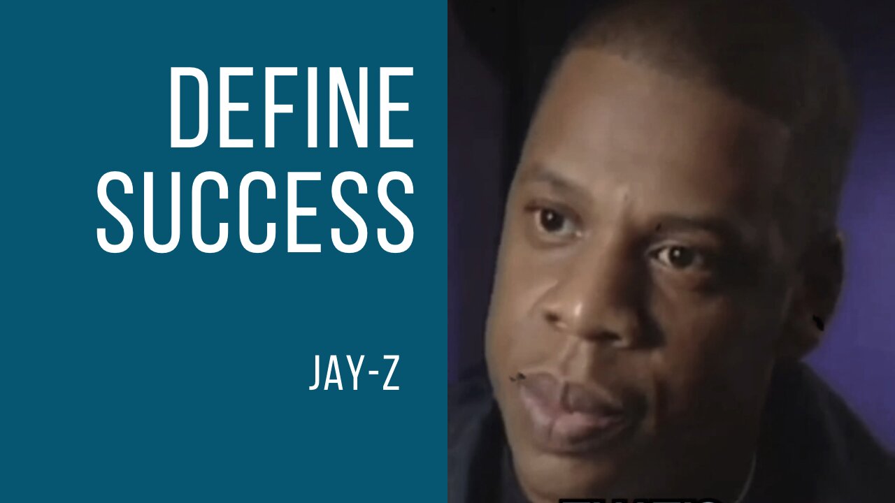 Jay-Z | How do you define success?