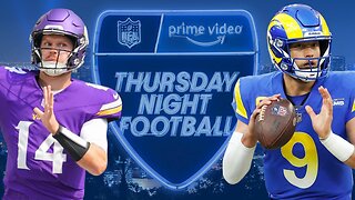 Will the Rams Dominate the Vikings on Thursday Night?