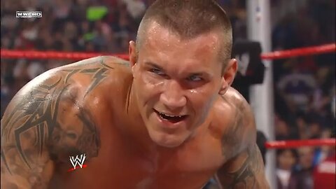 Randy Orton makes it personal with Triple H