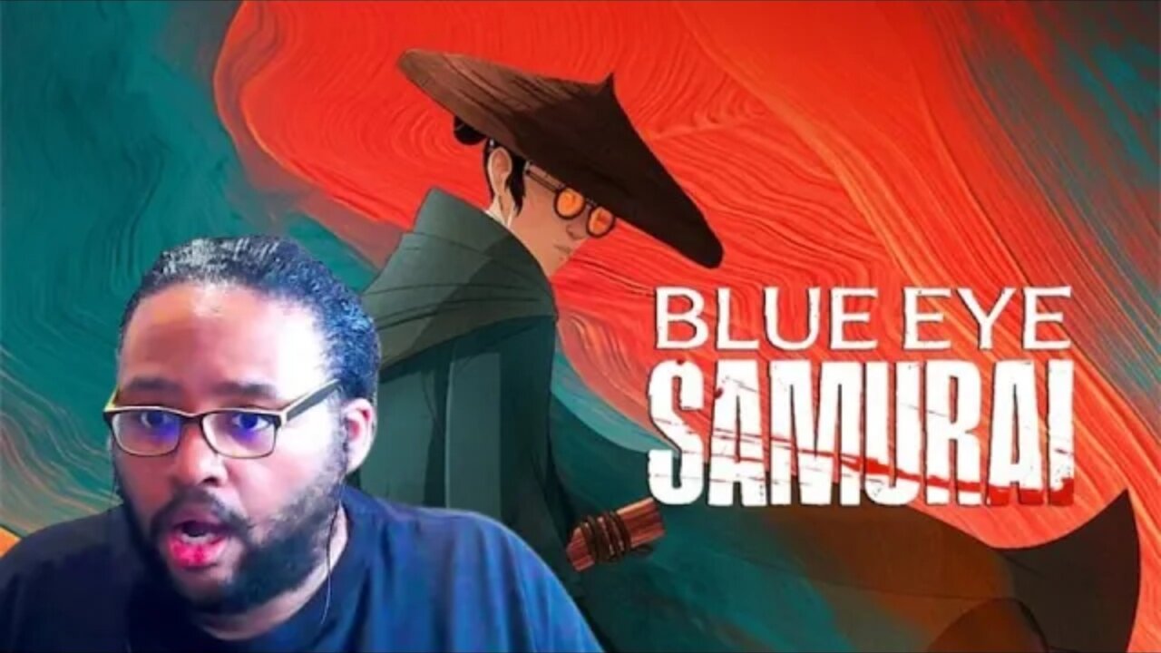 Blue Eye Samurai Ep 1 Reaction