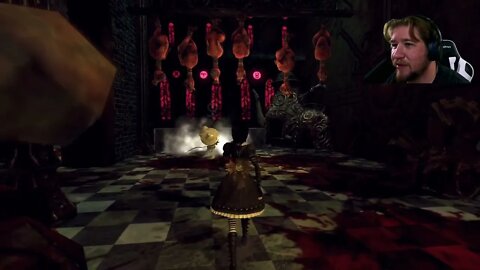 I tipped you over, and poured you OUT! - Alice Madness Returns Part 2