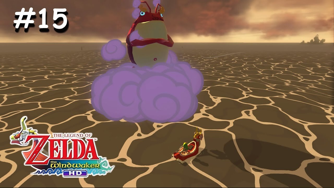 ZELDA - The Wind Waker HD #15 [DEUTSCH][4K]