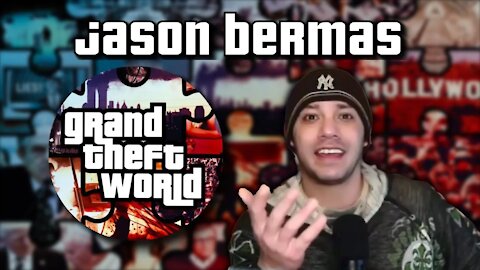 Jason Bermas | Special Guest on Grand Theft World 12