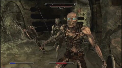 Skyrim Part 3 The Bagging Child