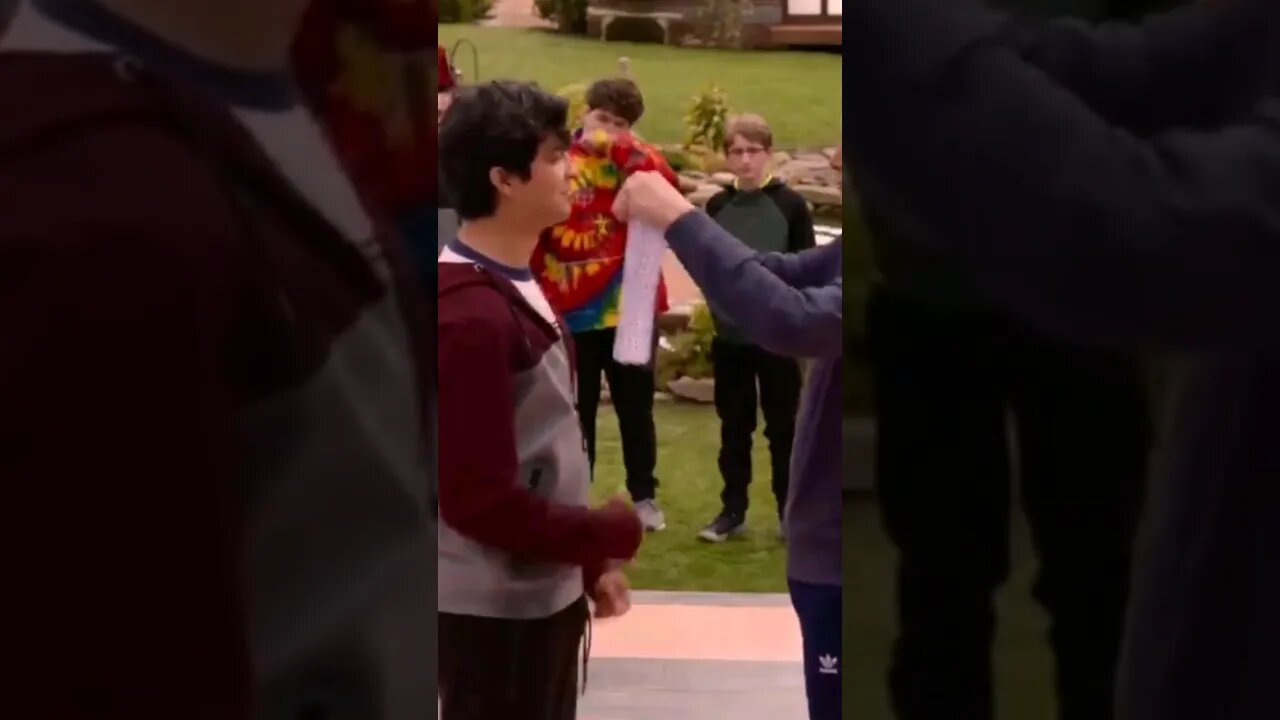 O ESTILO QUE MAIS COMBINA COM MIGUEL DIAZ É O MIYAGI DO