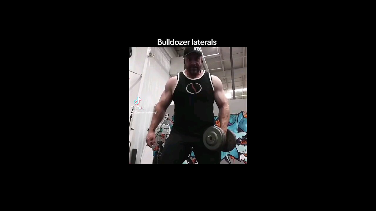 Bulldozer Laterals - Side Lateral Variation