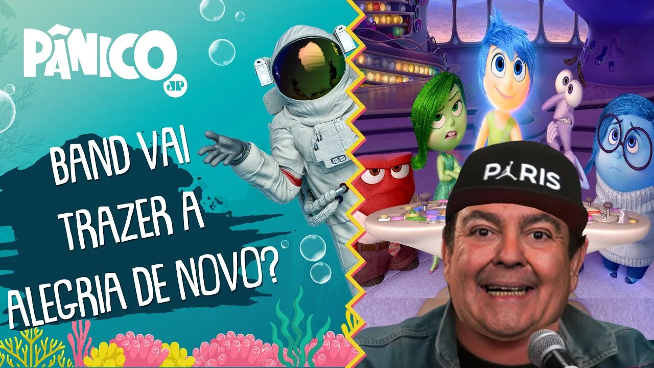 QUEM SABE FAZ AO VIVO: Ed Gama faz IMITAÇÕES DE FAUSTÃO DIVERTIDAMENTE