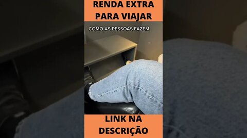 COMO FAZER MUITA RENDA EXTRA PARA VIAJAR | GANHAR MUITO DINHEIRO # 33