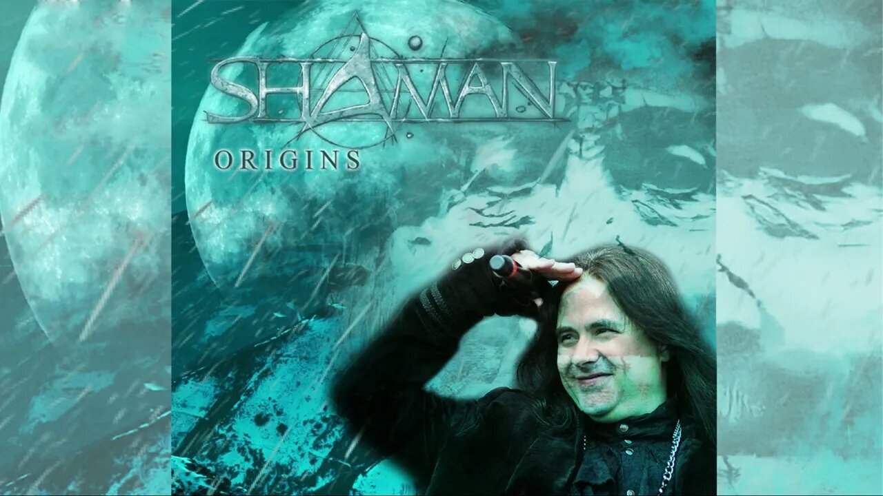 Shaman | Ego Pt 1 with Andre Matos on Vocals | [AI COVER]