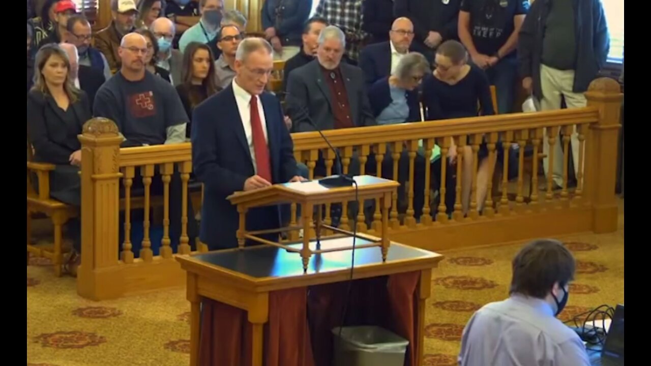 Kansas knows it´s PLANdemic...