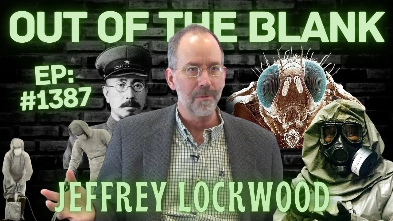 Out Of The Blank #1387 - Jeffrey Alan Lockwood