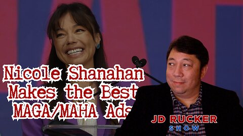 Nicole Shanahan Makes the Best Ads for MAGA and MAHA