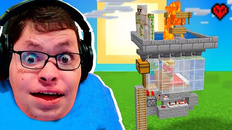 Nossas Primeiras FARMS no MINECRAFT HARDCORE ?!