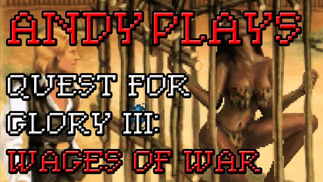 Quest For Glory 3 - Wages of War - Part 2 - Finale Already!?