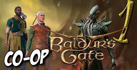 Baulders gate 3 part 1 W/Putinbot