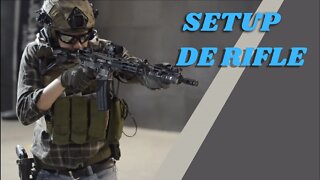 Setup de Rifle