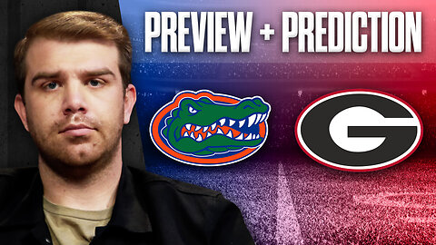 Florida vs. Georgia Preview, Prediction & Bets | 2024