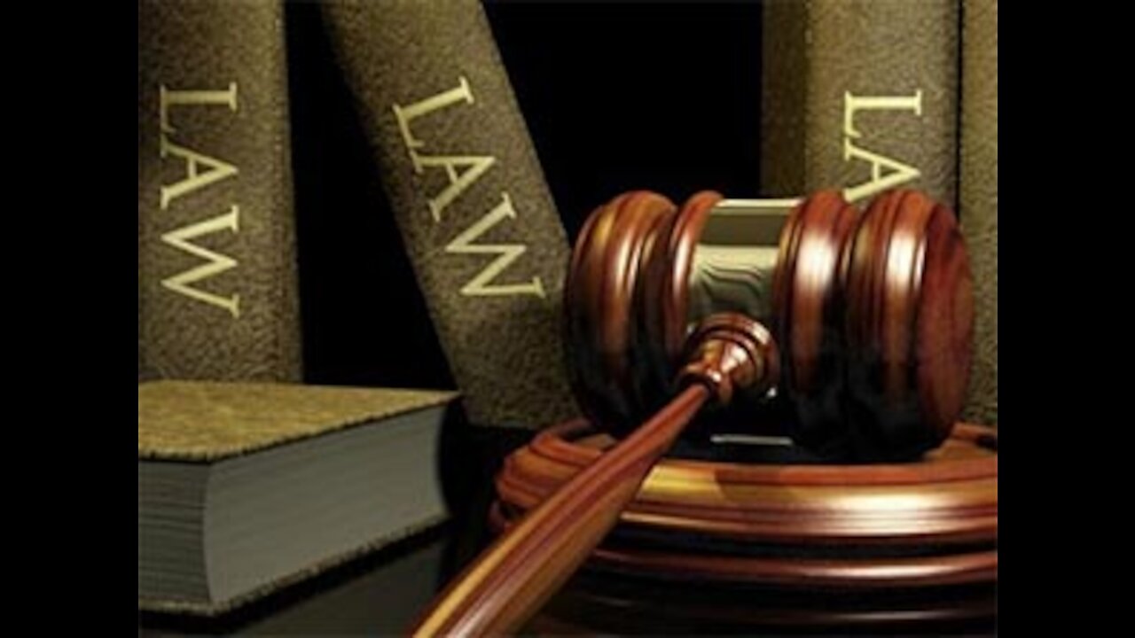 Part 45 Man's Laws, God's Laws