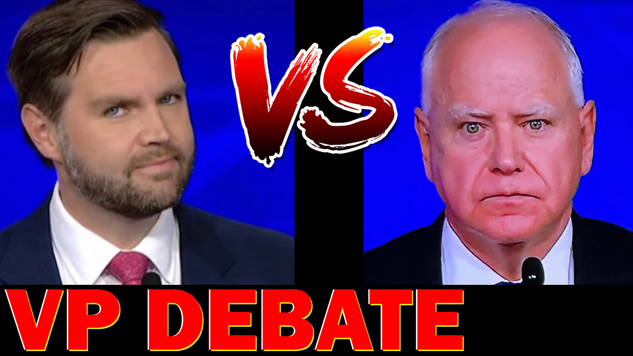 JD Vance Wins Vice President Debate