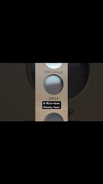 Quarter Album Fill part 23 - A nice teen ninety two!