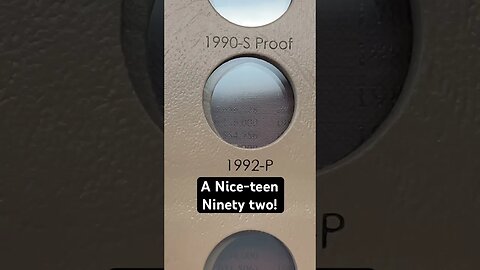 Quarter Album Fill part 23 - A nice teen ninety two!