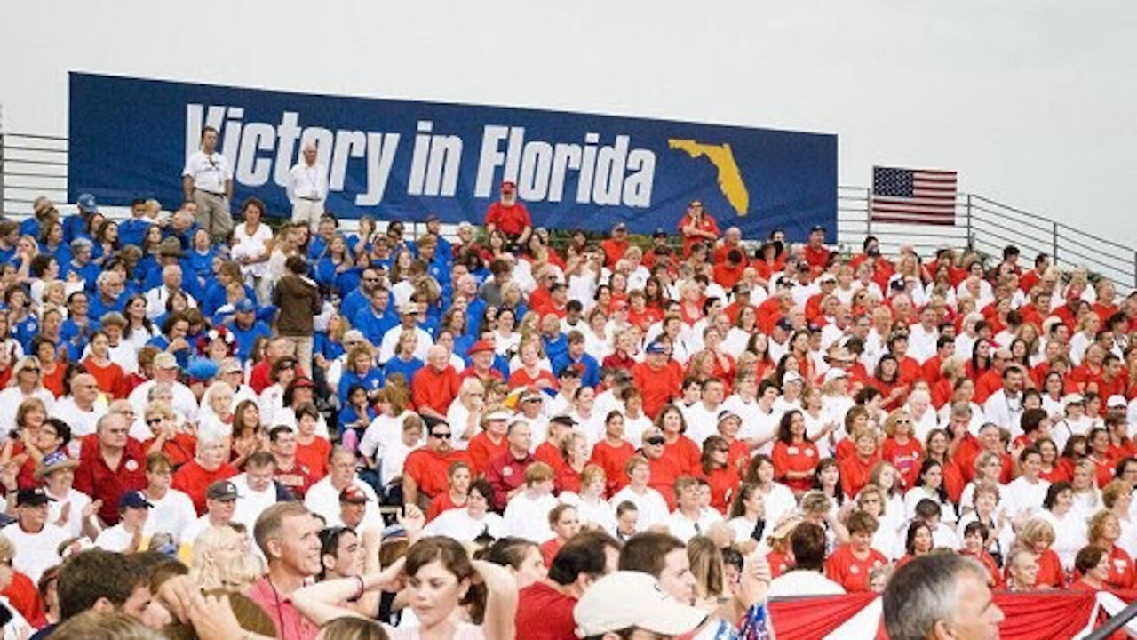 “Fear is Done”: Freedom in FL Crushes Dem Hopes