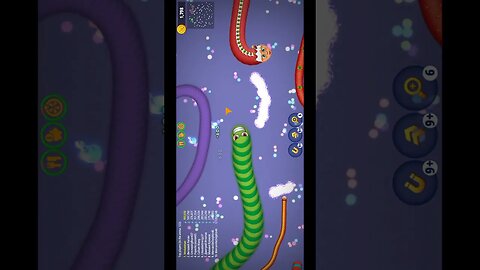 Shorts CASUAL AZUR GAMES Worms Zone .io - Hungry Snake 60-490