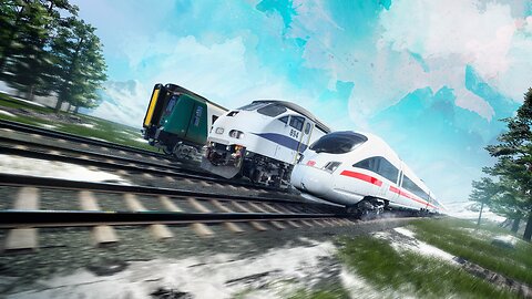 Train Sim World 5 | Release Date Trailer