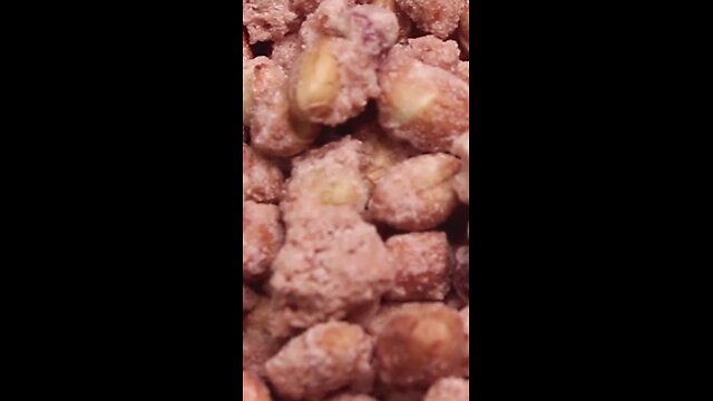 sugar coated peanuts recipe