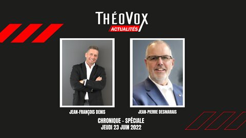 Jean-Pierre Desmarais 2022-06-23