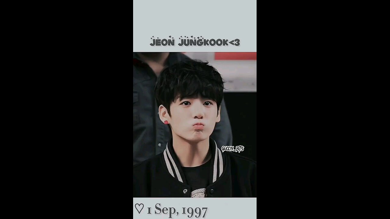 Jung kook birthday special status