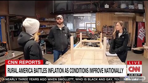 Inflation | The Price of Lumber and Shipping Climb as Inflation Rages