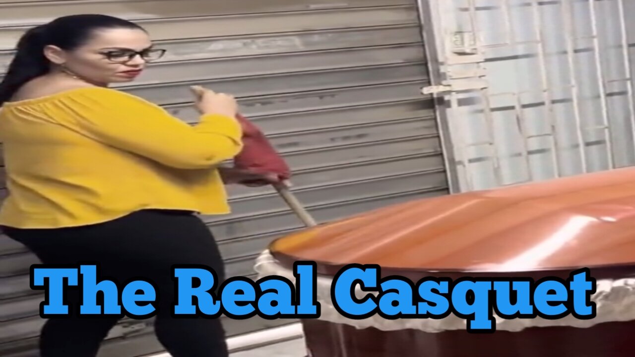 The real casquetes prank