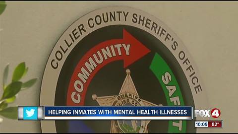 Collier first responders trained to deal with mental health issues