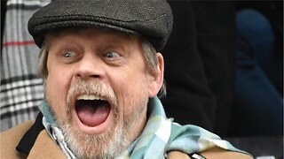 Mark Hamill Makes 'Star Wars' Joke About Royal Baby's Name