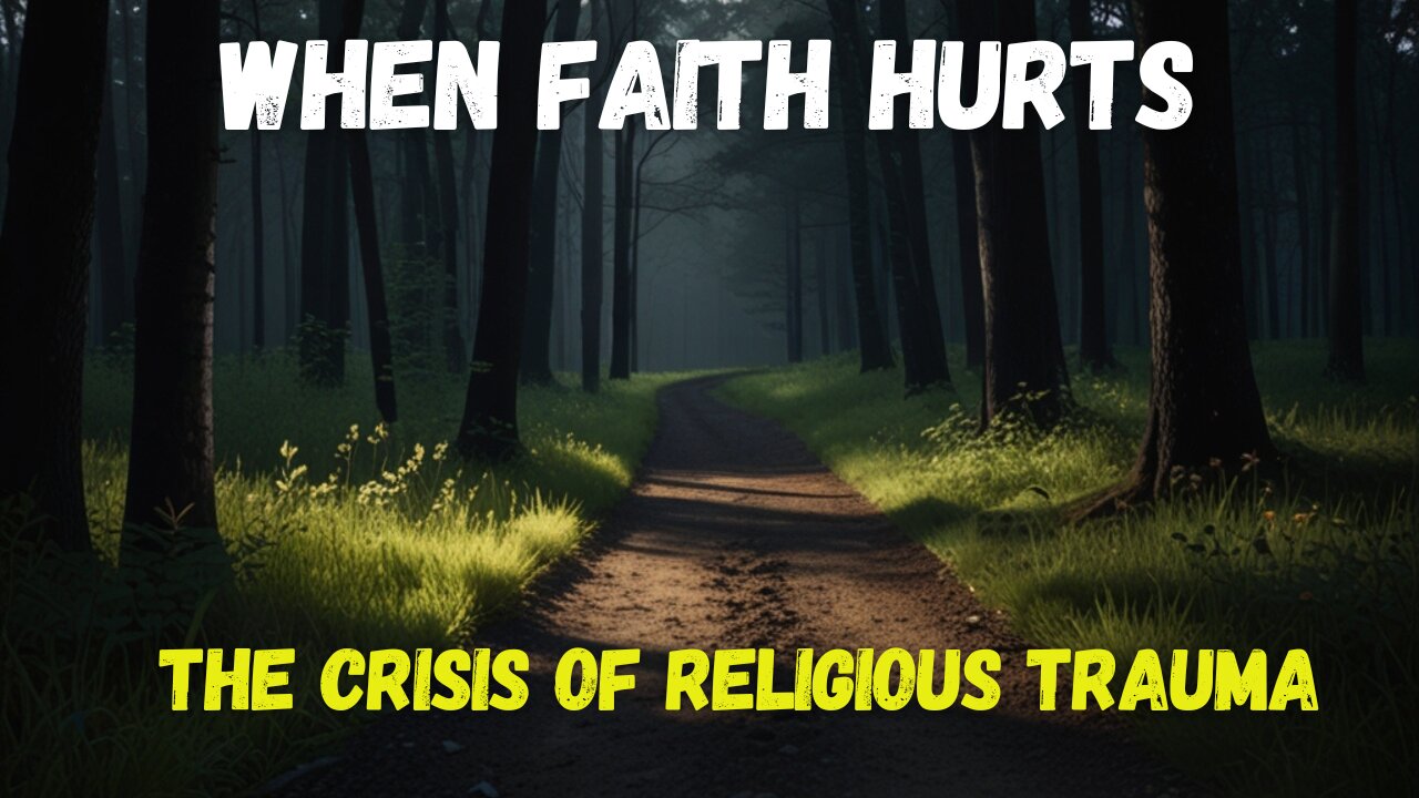 Overriding Infatuation | The Crisis of Religious Trauma and the Journey of Deconversion