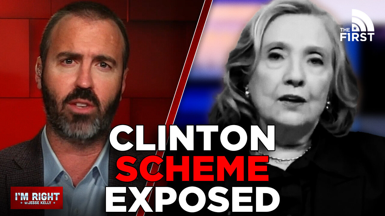 Hillary Clinton's Latest Sinister Scheme EXPOSED