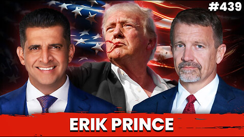 Assassination Attempt: Secret Service Breakdowns w/ Erik Prince