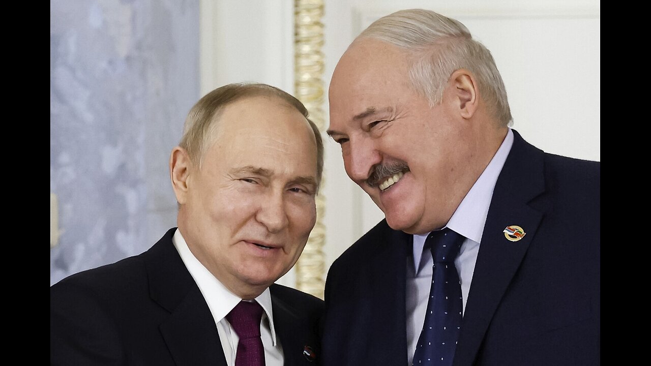 Belarus Leader Lukashenko Addresses The Russia Ukraine War To Citizens And Media