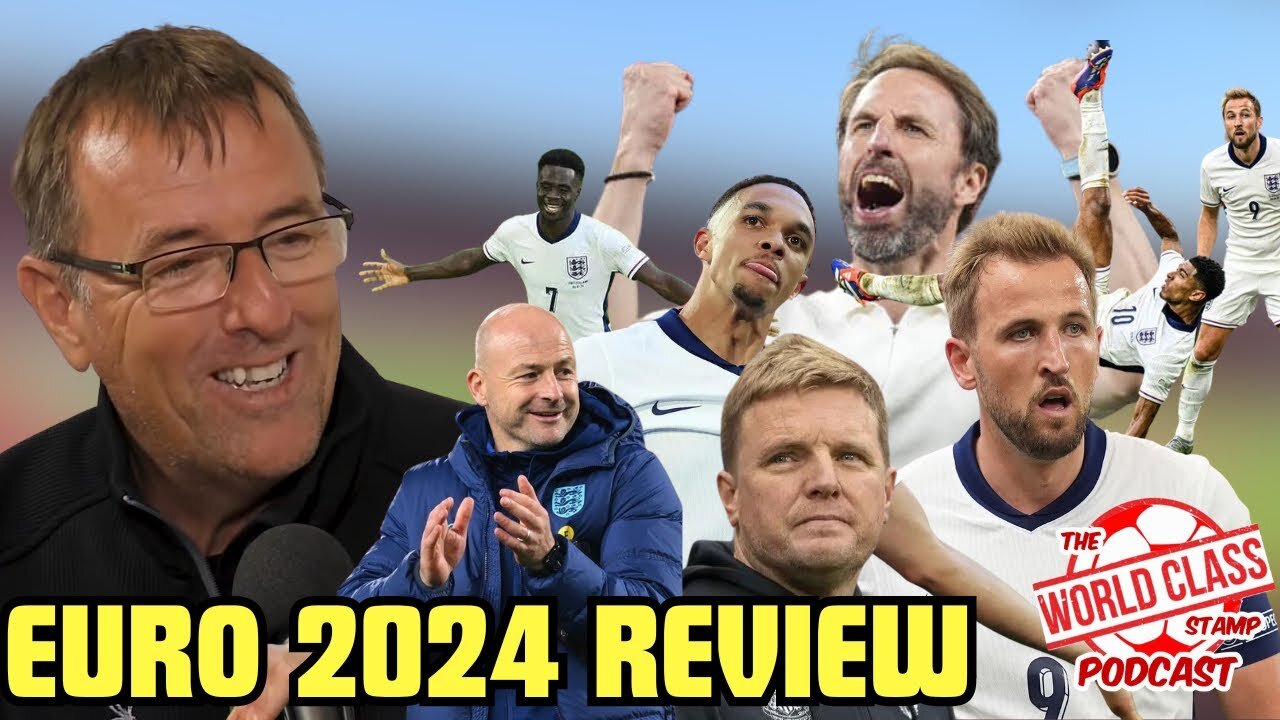 Matt Le Tissier on England’s Euro 2024, Southgate’s Tenure, and Future Manager Options